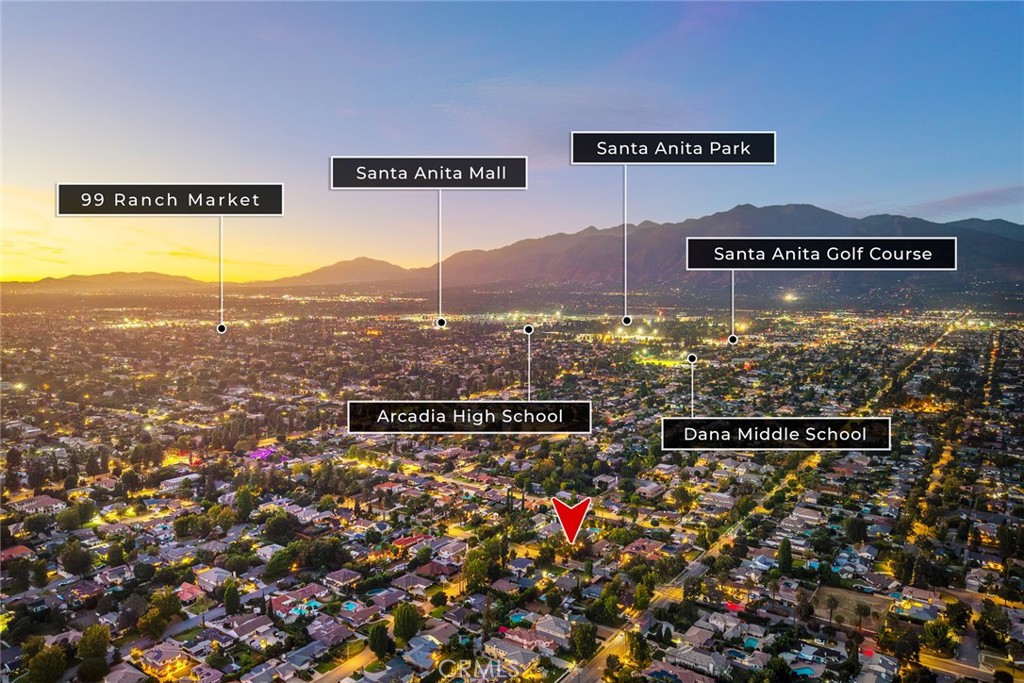 151 E LONGDEN Avenue E