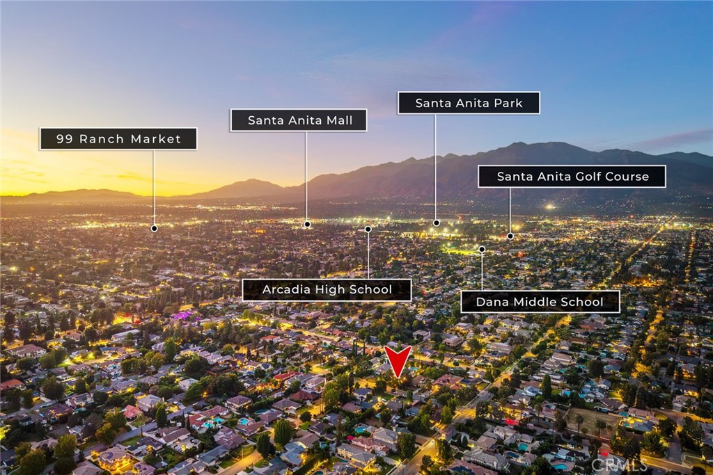 151 E LONGDEN Avenue E