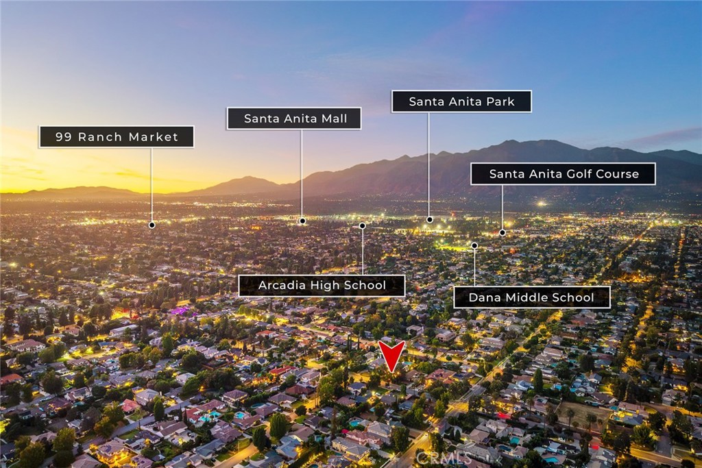 151 E LONGDEN Avenue E