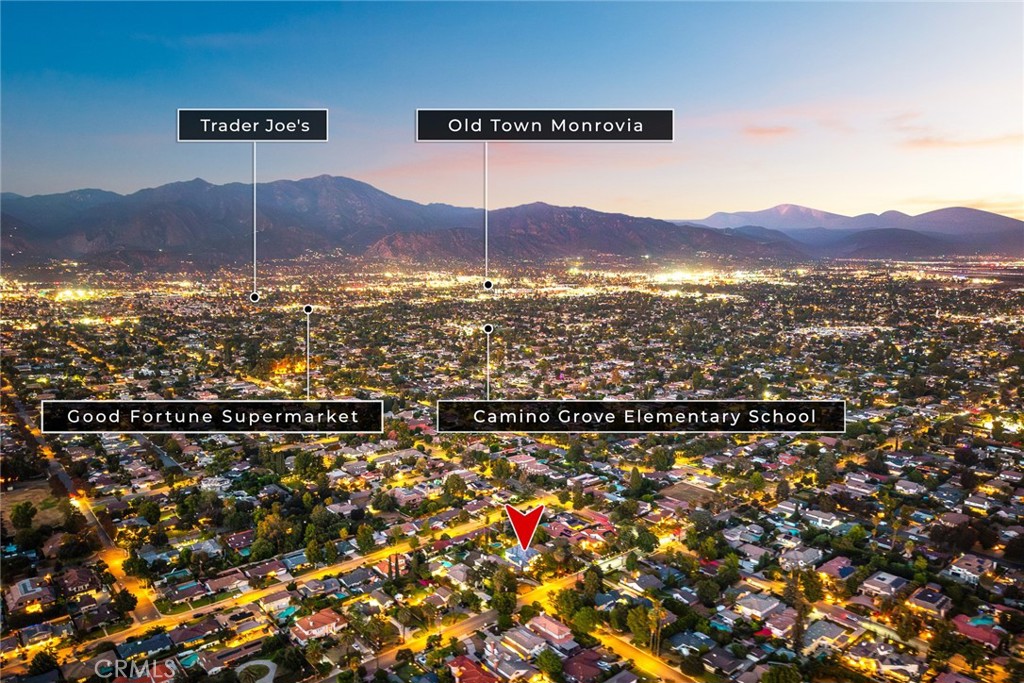 151 E LONGDEN Avenue E