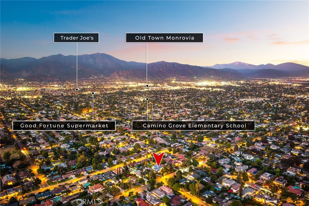 151 E LONGDEN Avenue E