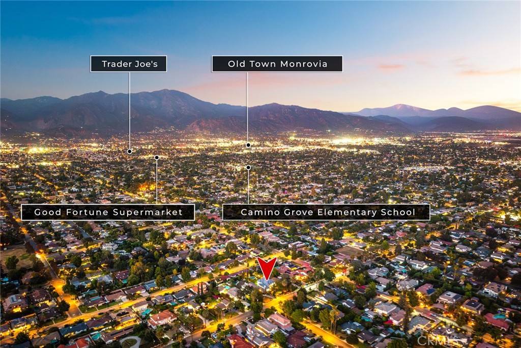 151 E LONGDEN Avenue E