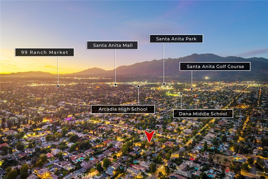 151 E LONGDEN Avenue E