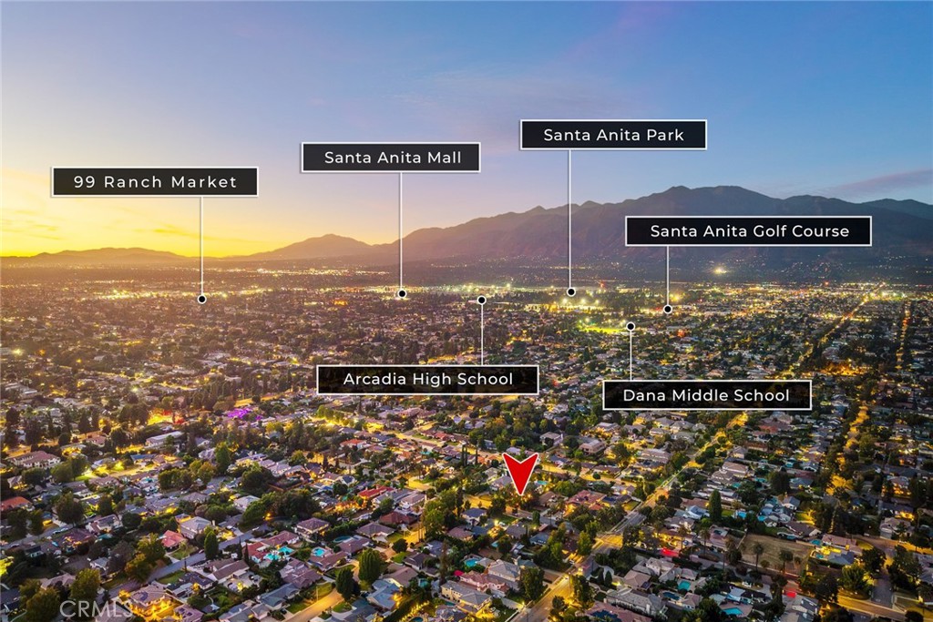 151 E LONGDEN Avenue E