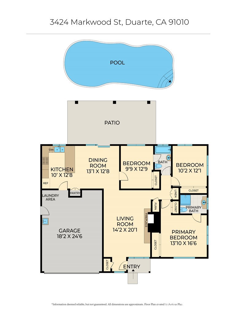 3424 Markwood Street