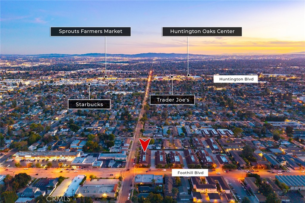 105 S MAYFLOWER AVE E