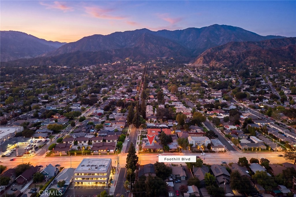 303 E FOOTHILL Boulevard