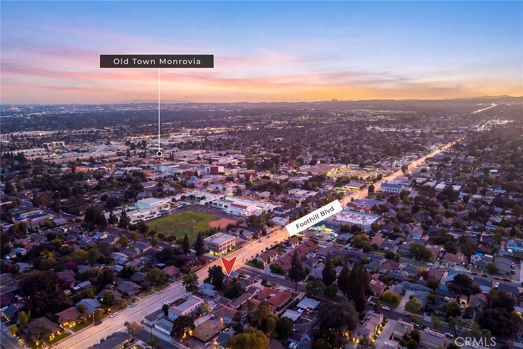 303 E FOOTHILL Boulevard