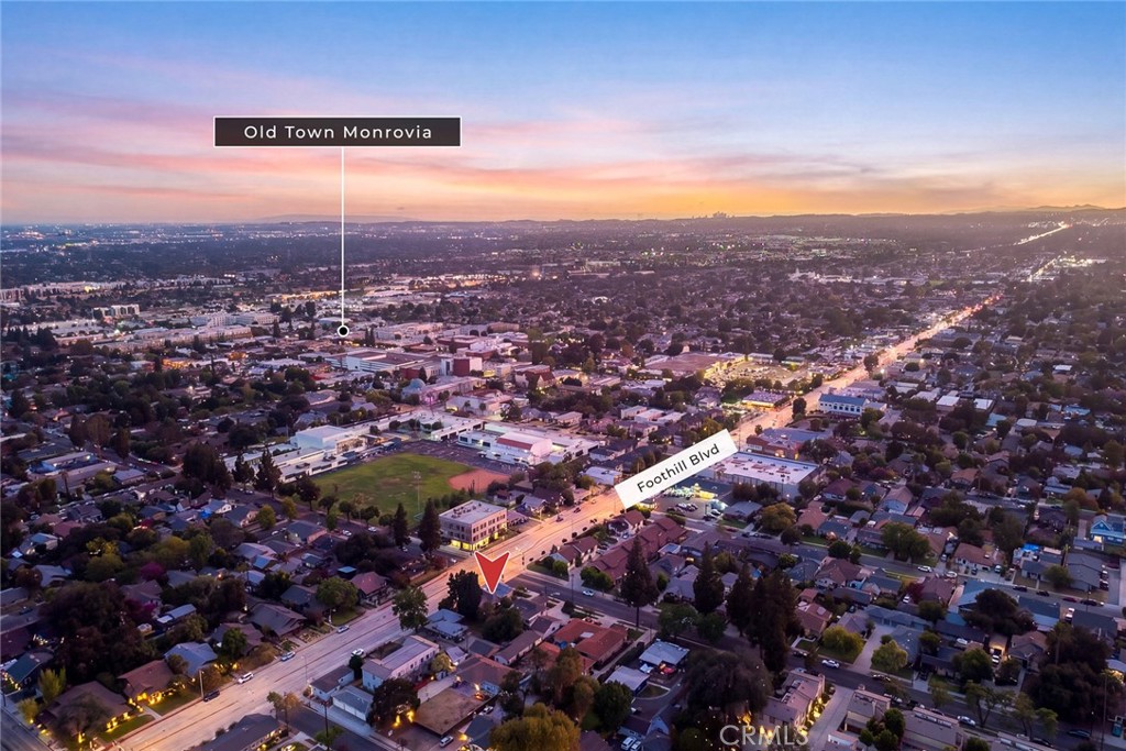 303 E FOOTHILL Boulevard