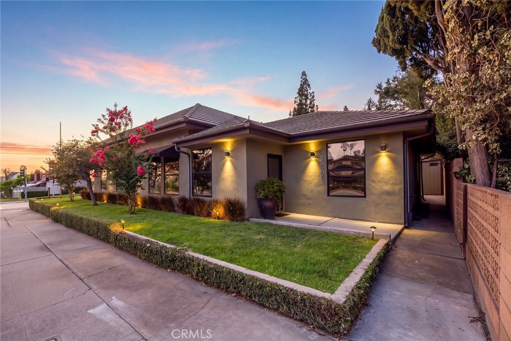 303 E FOOTHILL Boulevard