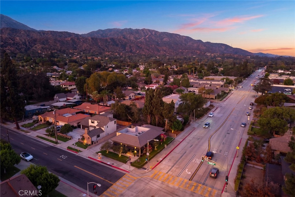 303 E FOOTHILL Boulevard
