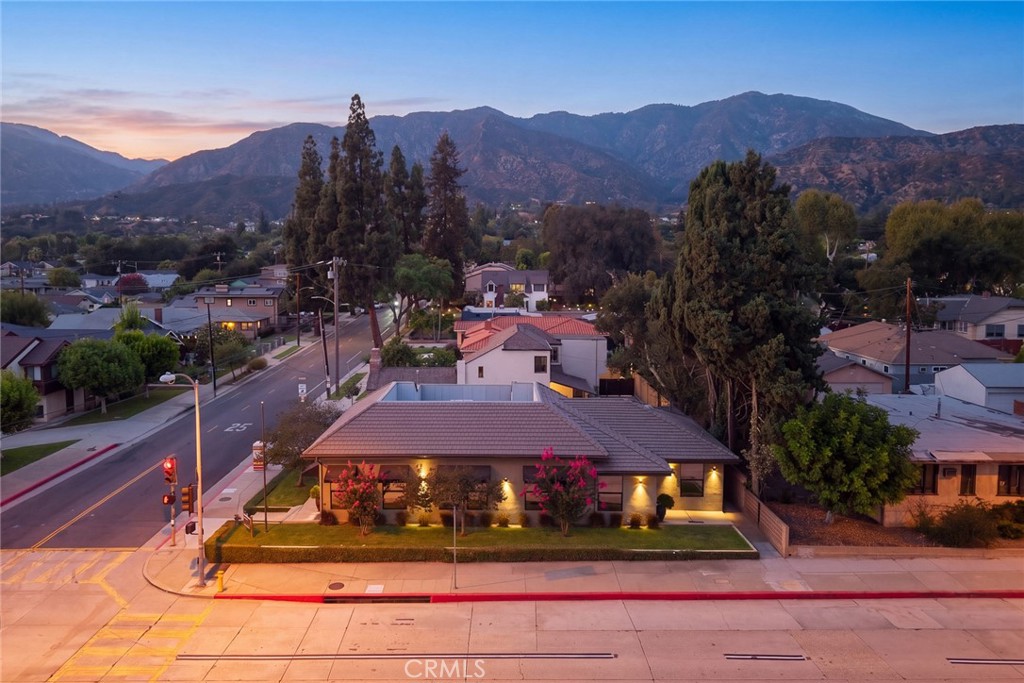 303 E FOOTHILL Boulevard