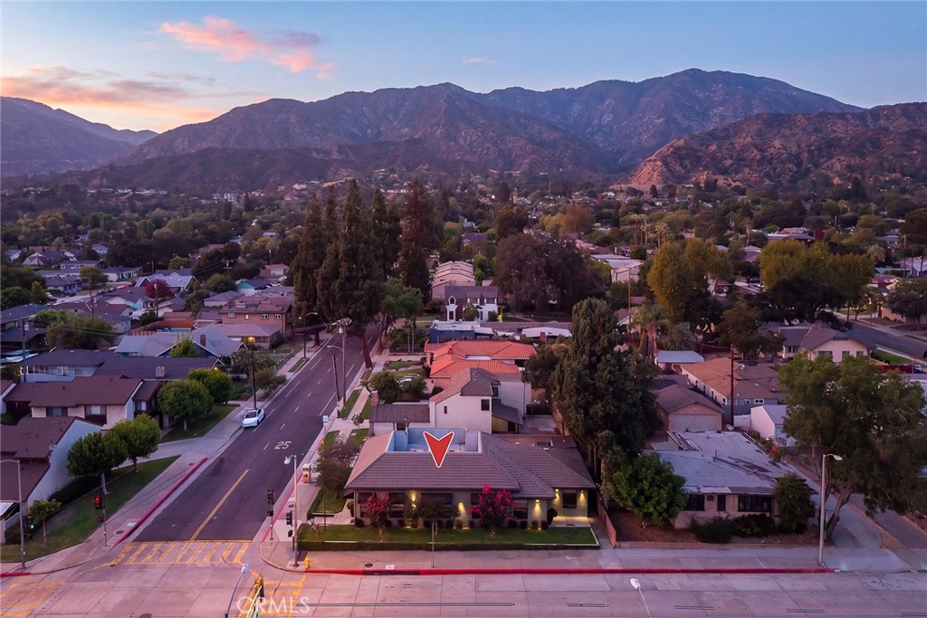 303 E FOOTHILL Boulevard