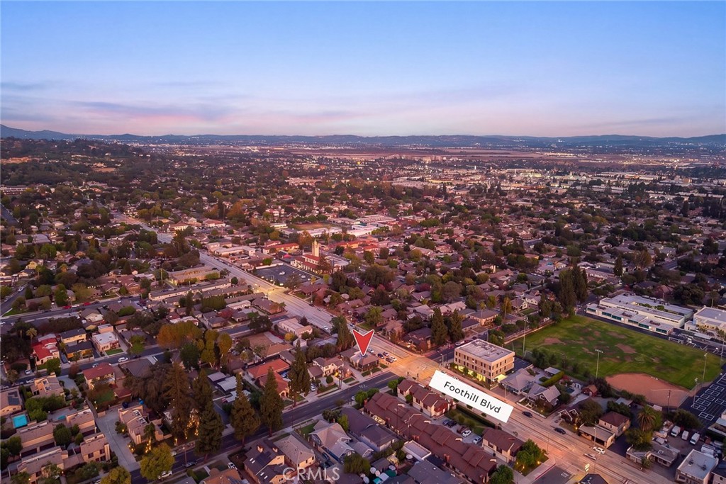 303 E FOOTHILL Boulevard