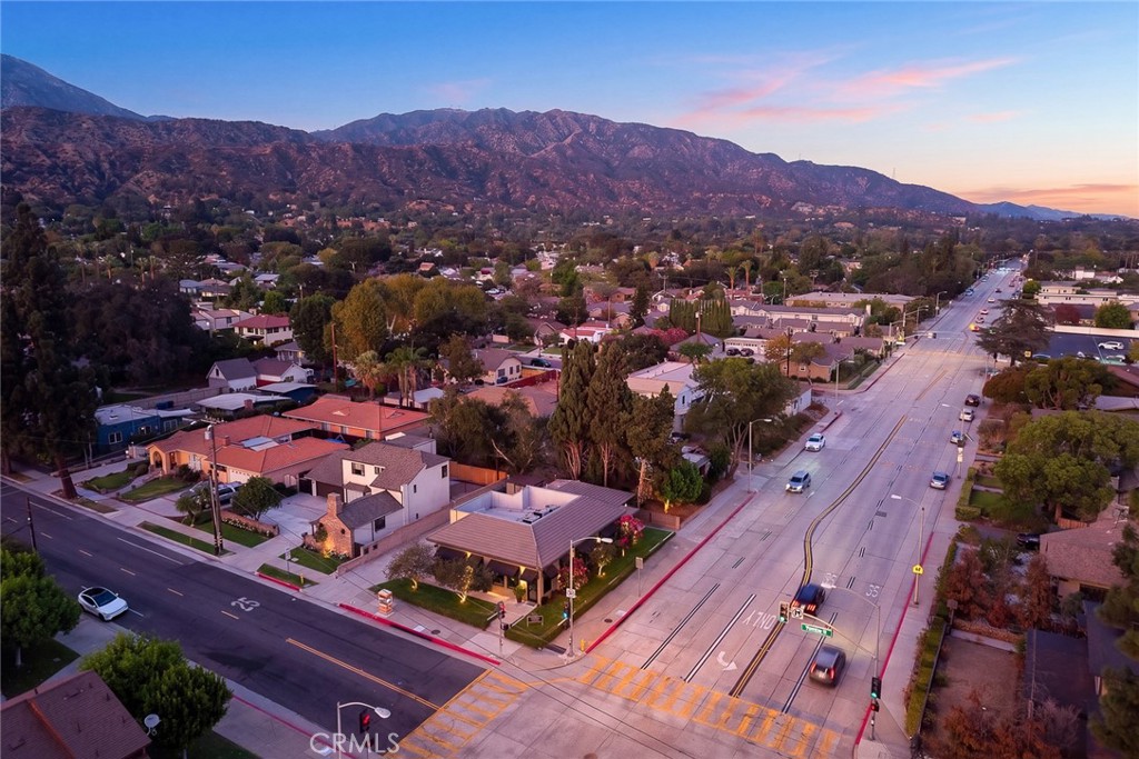 303 E FOOTHILL Boulevard