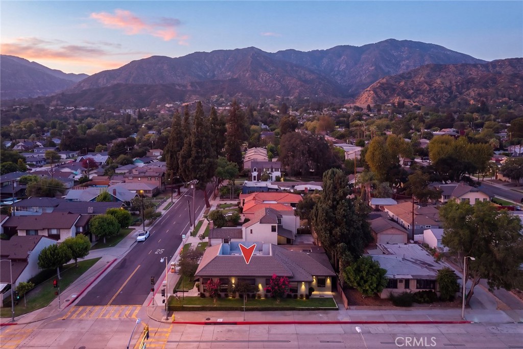 303 E FOOTHILL Boulevard