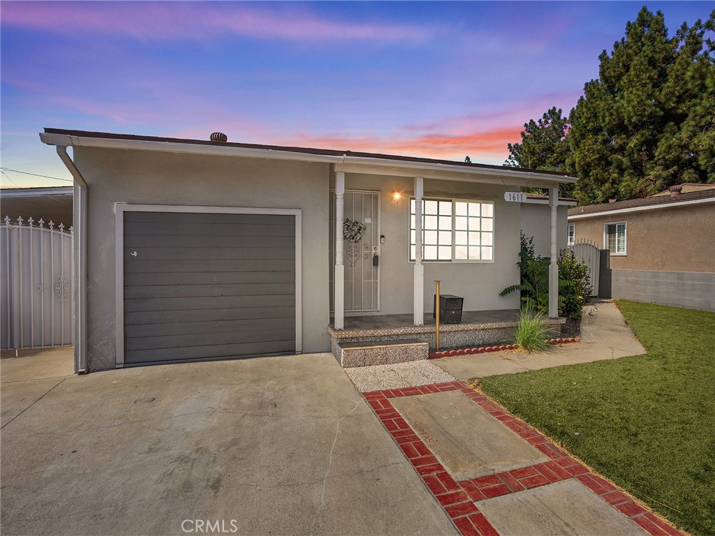 1611 Buena Vista Street