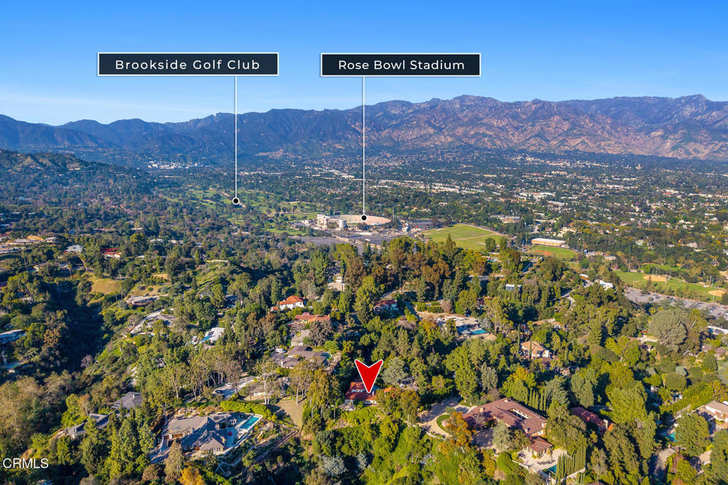 399 N San Rafael Avenue