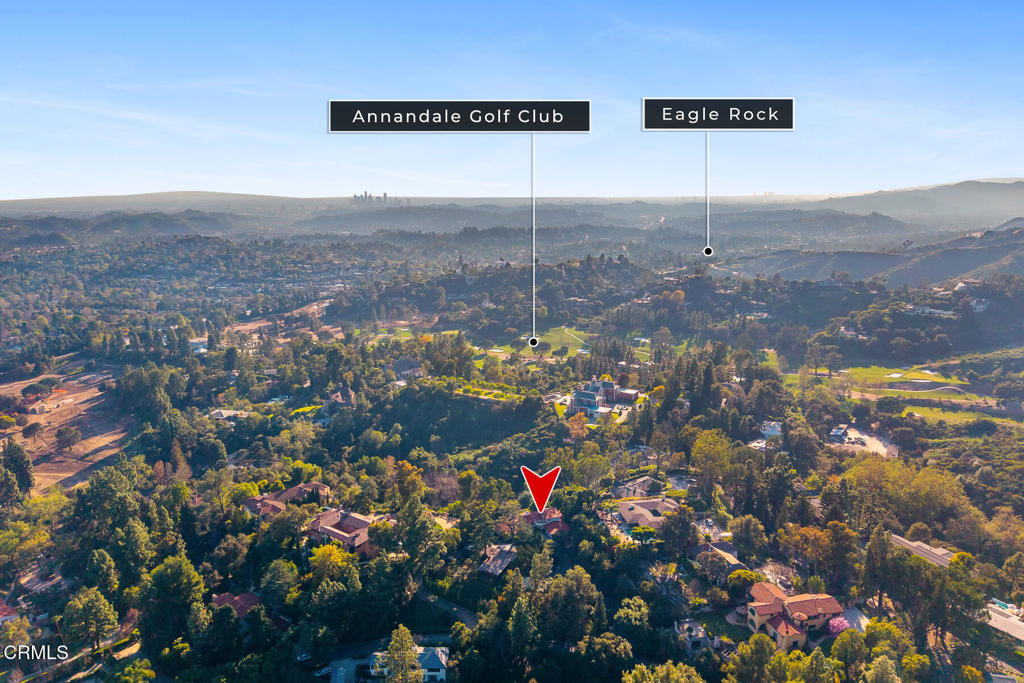 399 N San Rafael Avenue