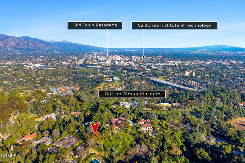 399 N San Rafael Avenue