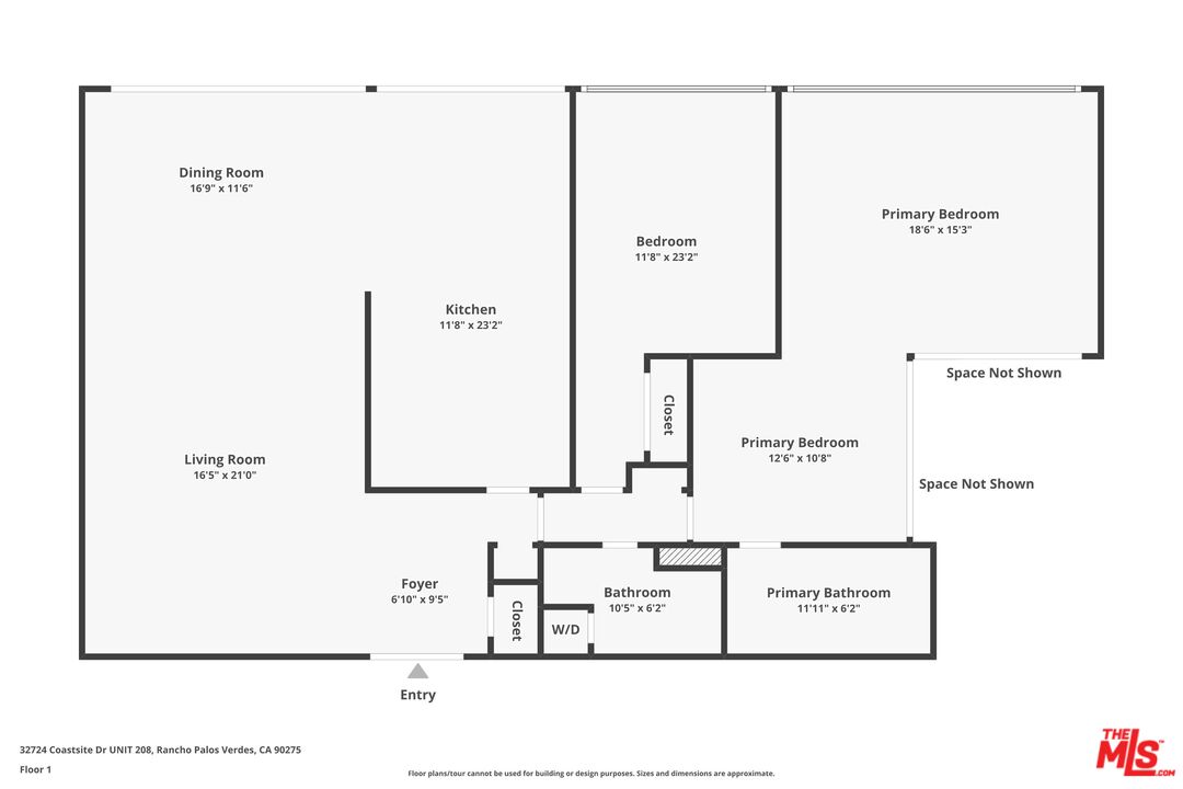 32724 Coastsite Dr Unit: 208