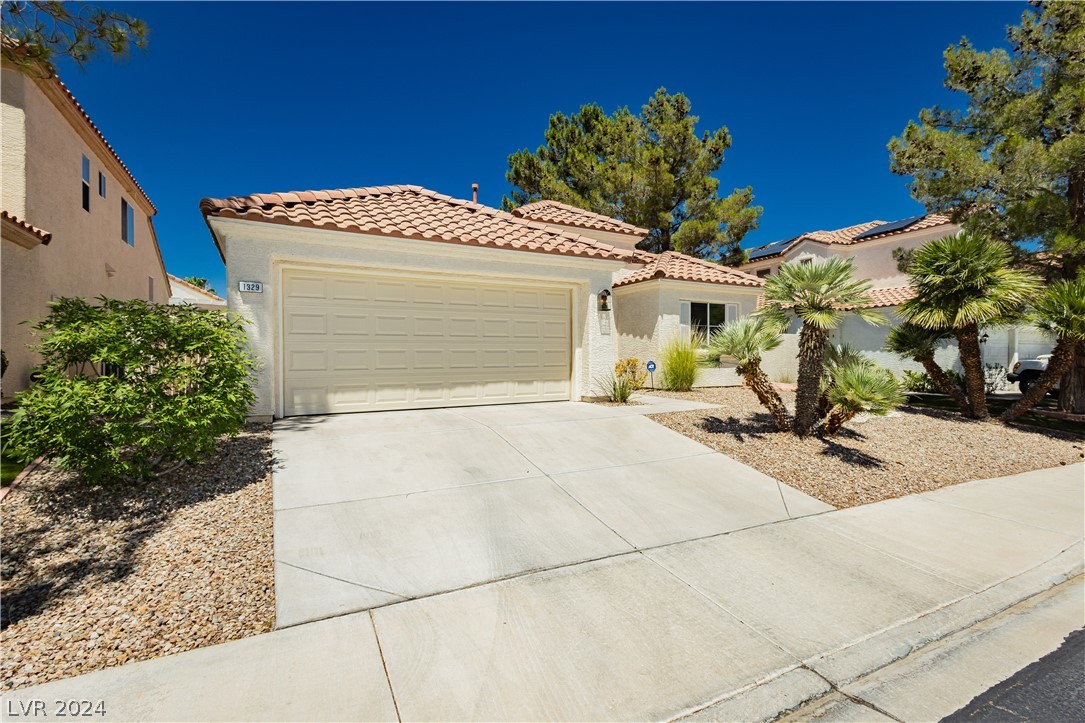1329 Chaparral Summit Drive