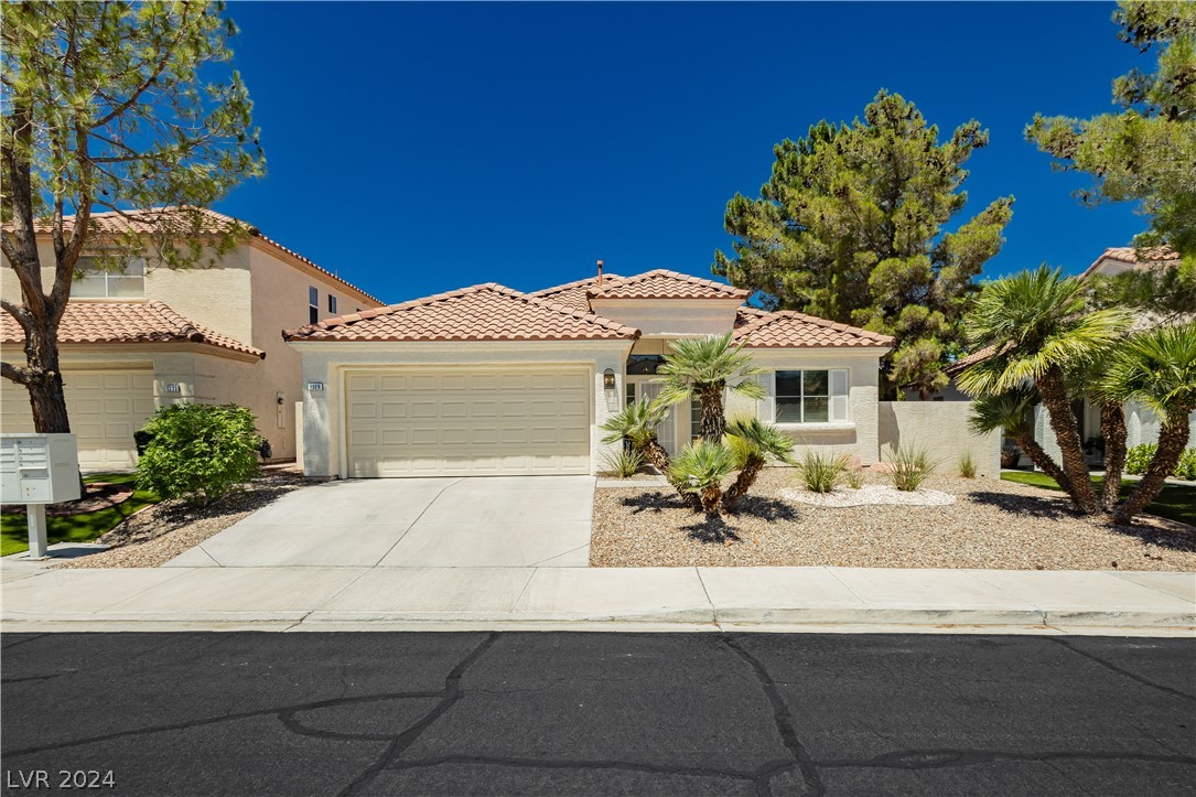 1329 Chaparral Summit Drive