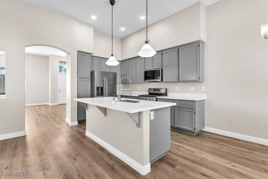 3245 North Campbell Road