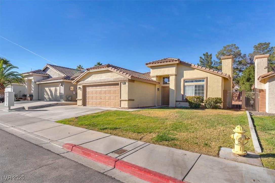 3245 North Campbell Road