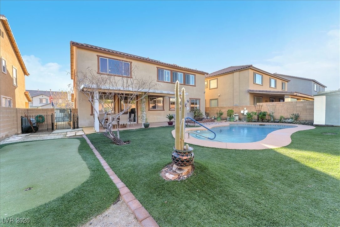 920 Cypress Gold Court