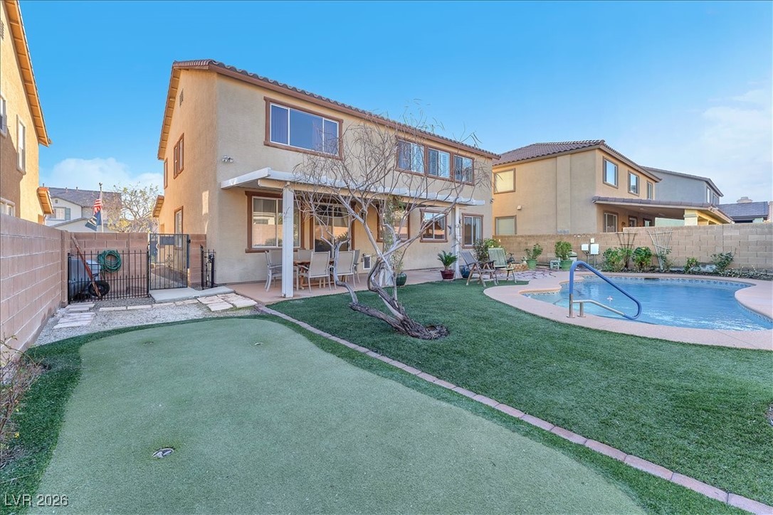 920 Cypress Gold Court