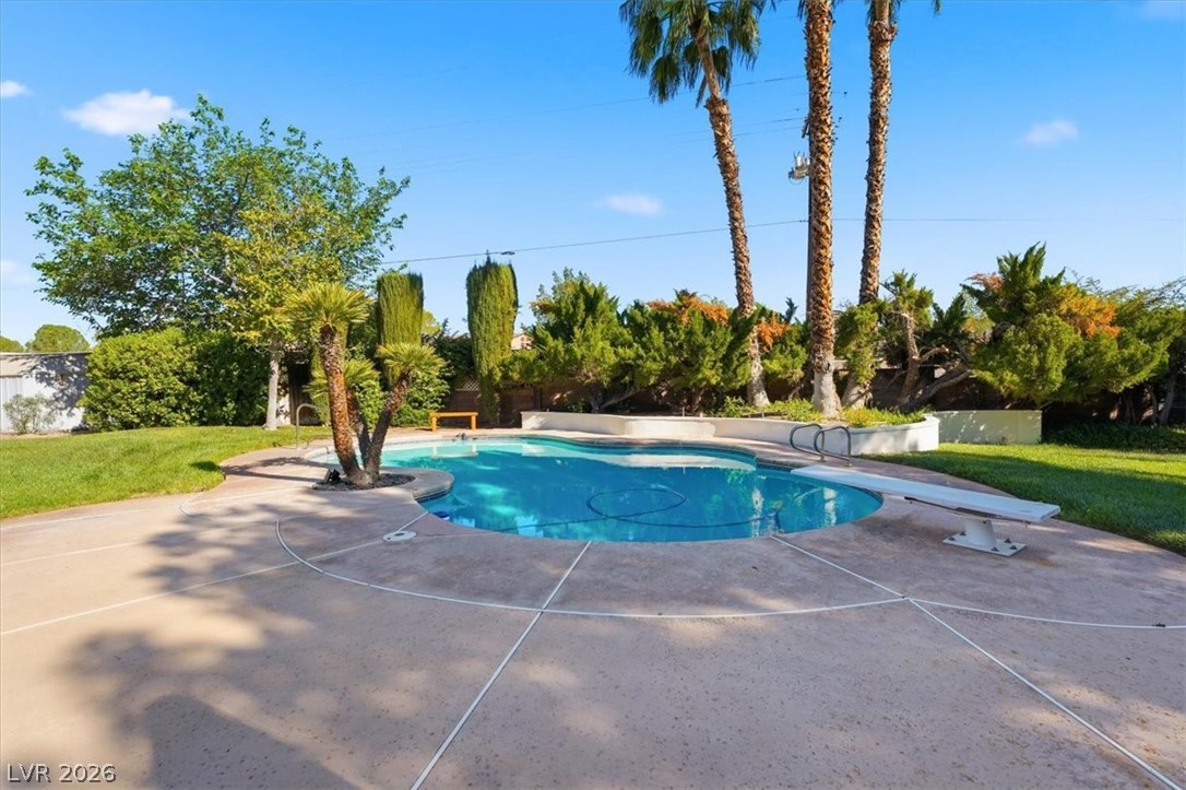 1300 South Tenaya Way