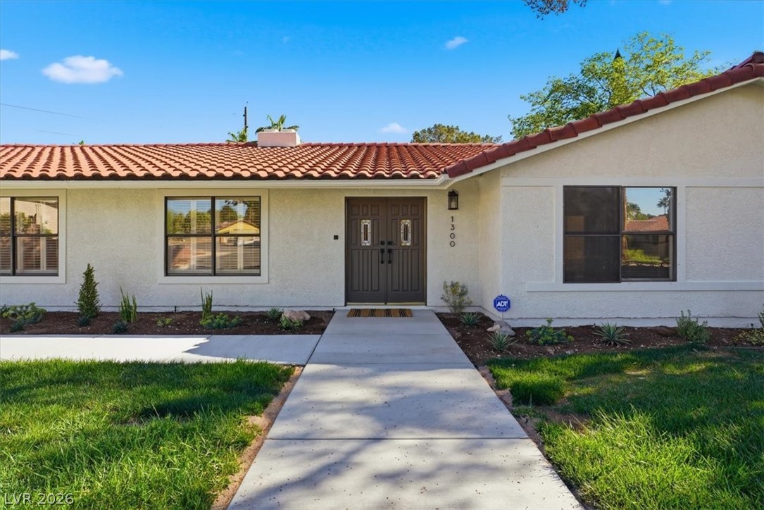 1300 South Tenaya Way