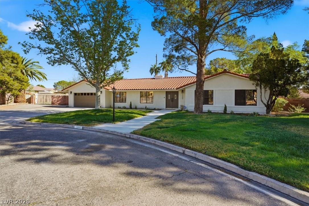 1300 South Tenaya Way