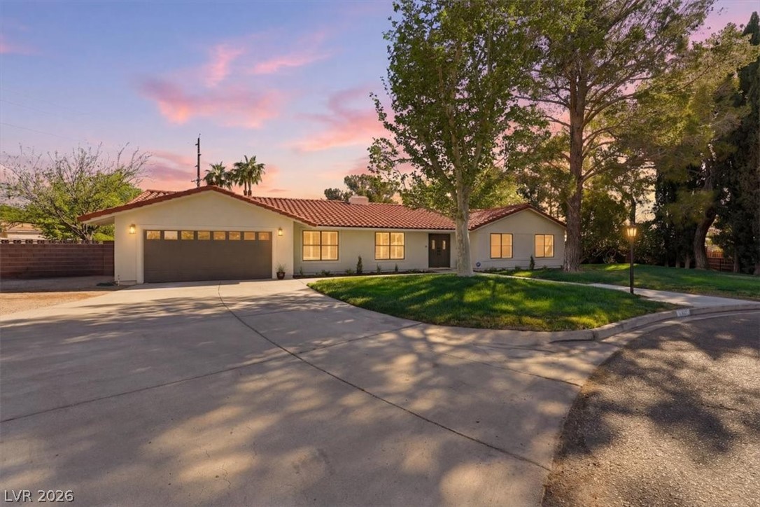 1300 South Tenaya Way