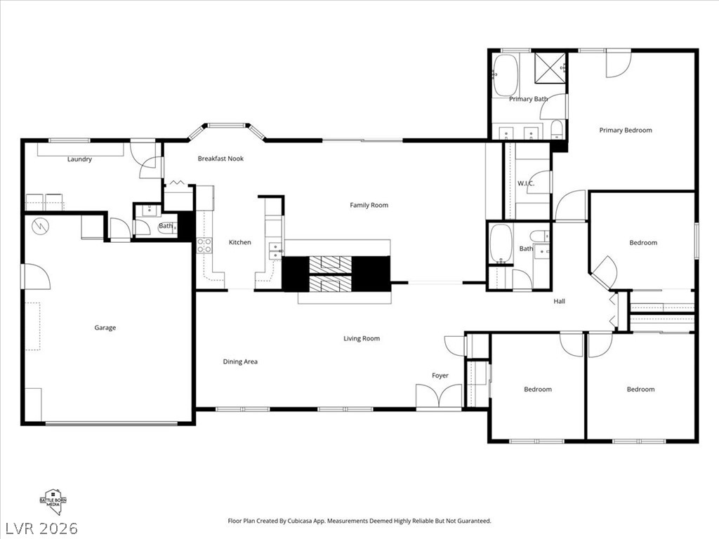 1300 South Tenaya Way