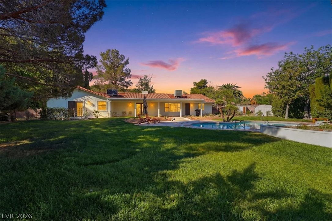 1300 South Tenaya Way