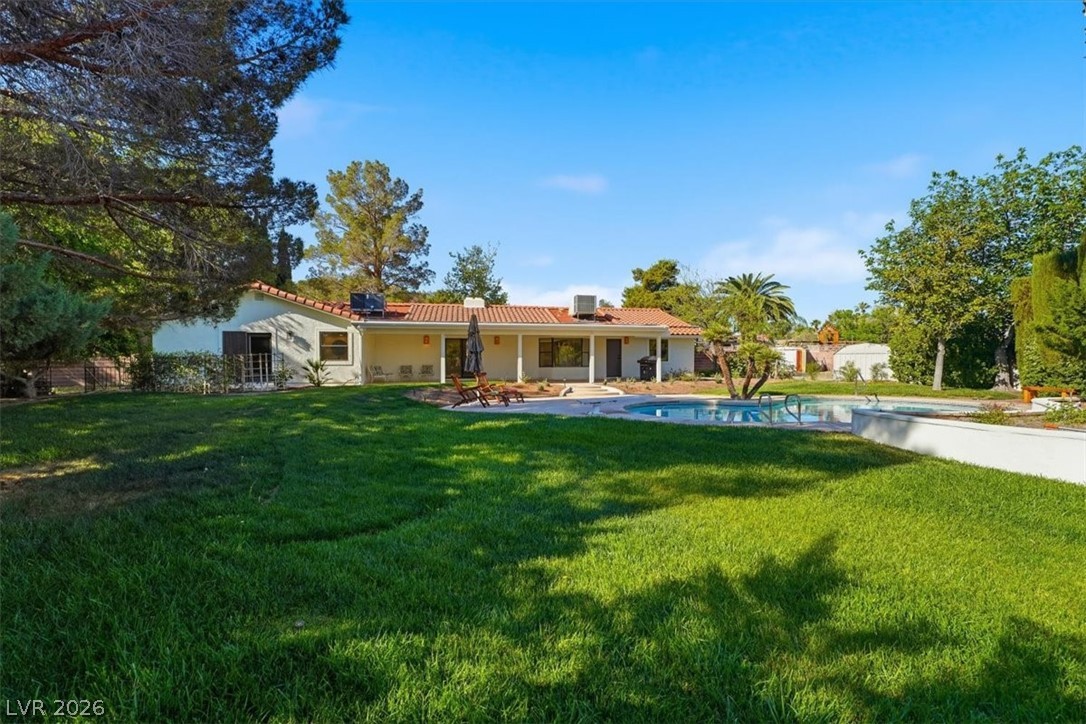 1300 South Tenaya Way