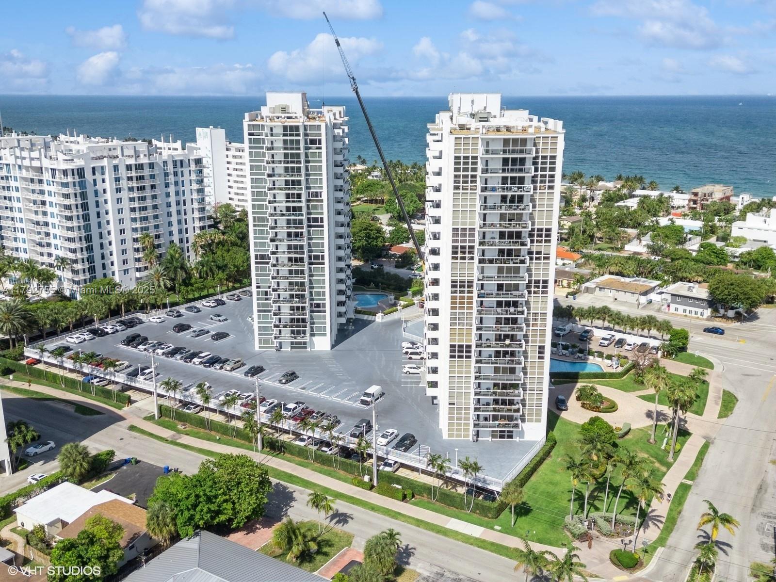 2701 N Ocean Blvd # 17E