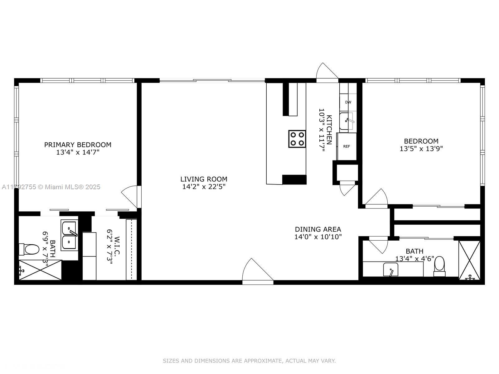2701 N Ocean Blvd # 17E