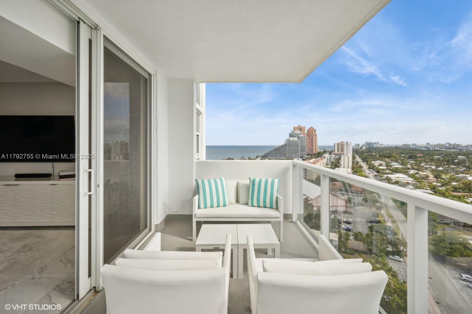 2701 N Ocean Blvd # 17E