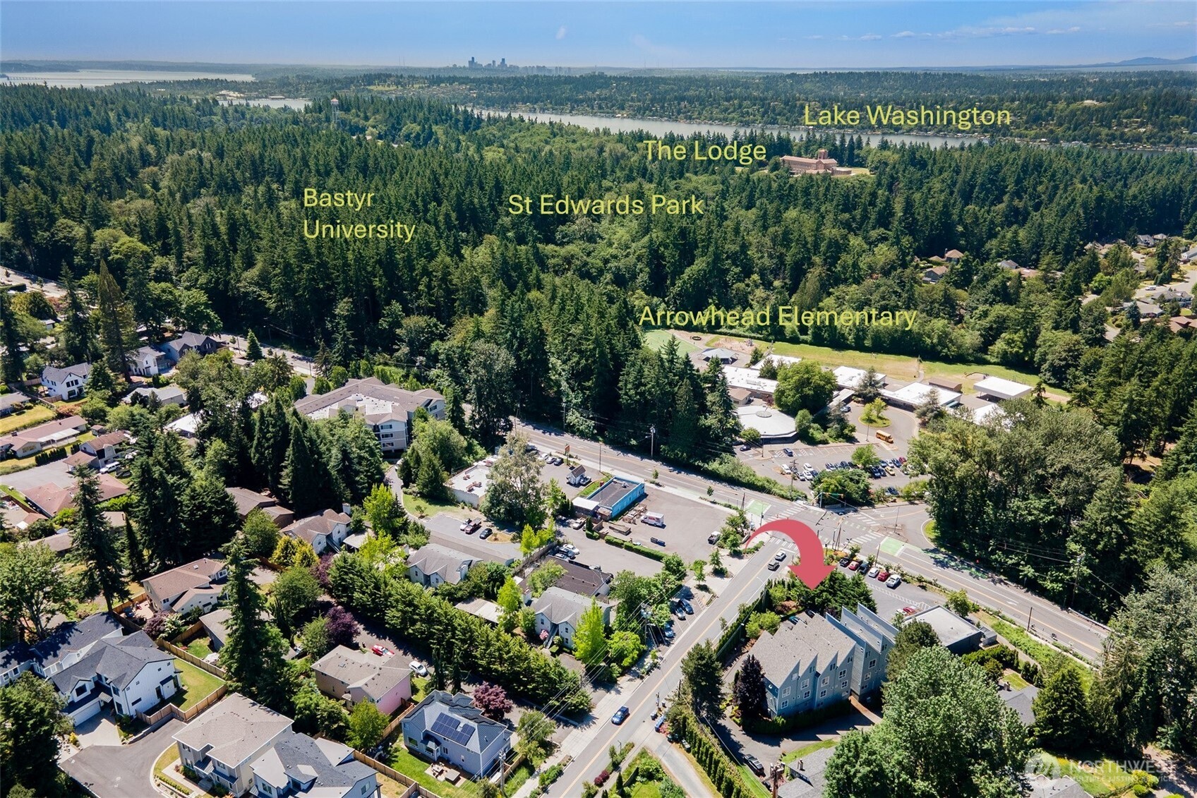 6816 NE 153rd Place Unit: D