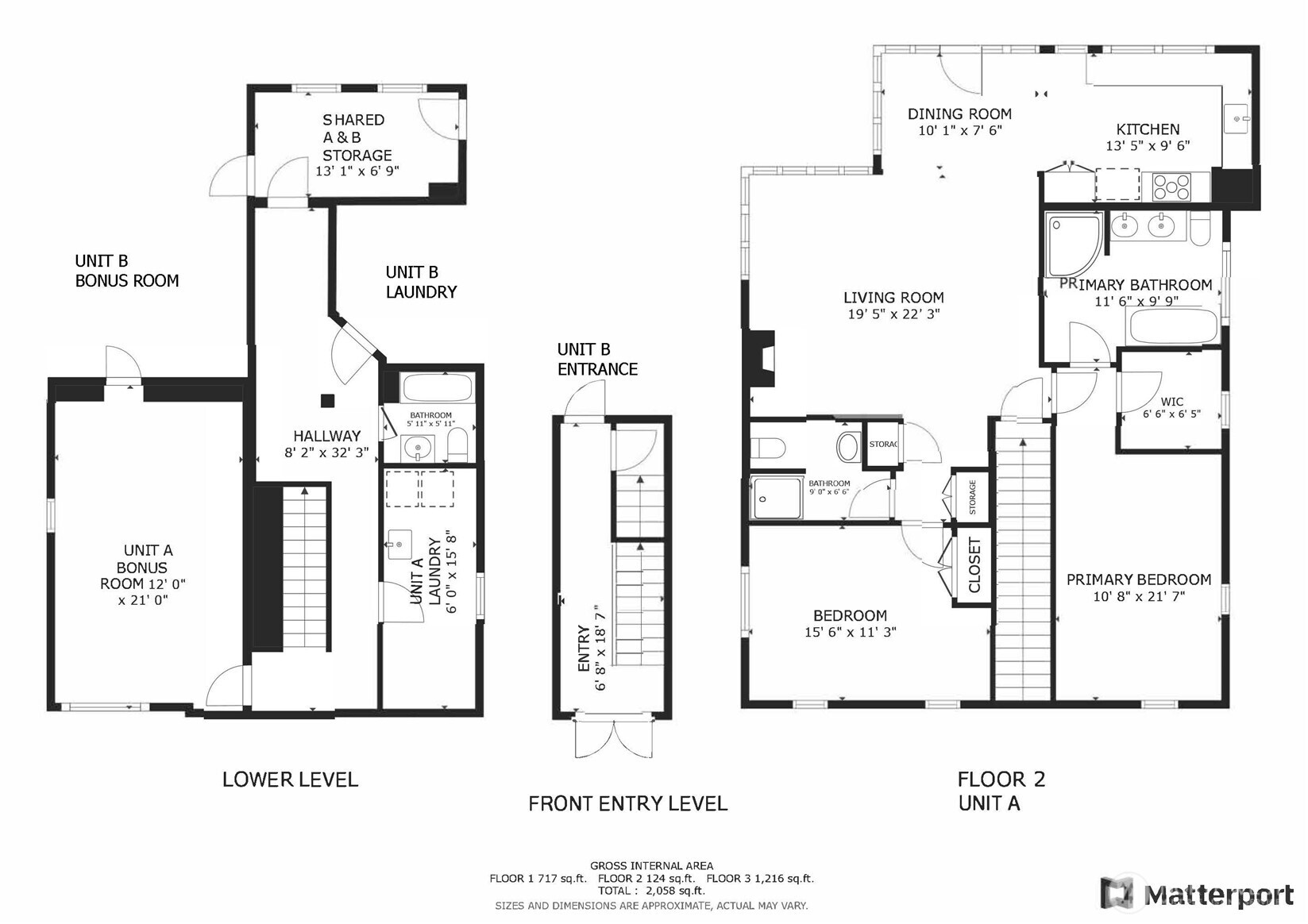 525 W Prospect Street Unit: A