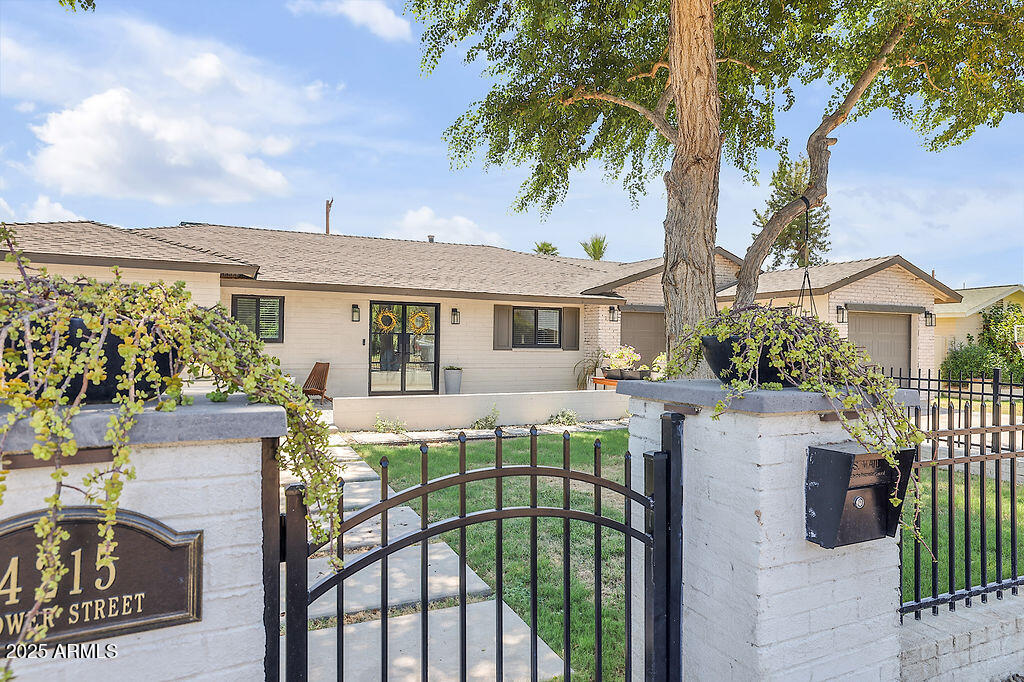 4215 E FLOWER Street