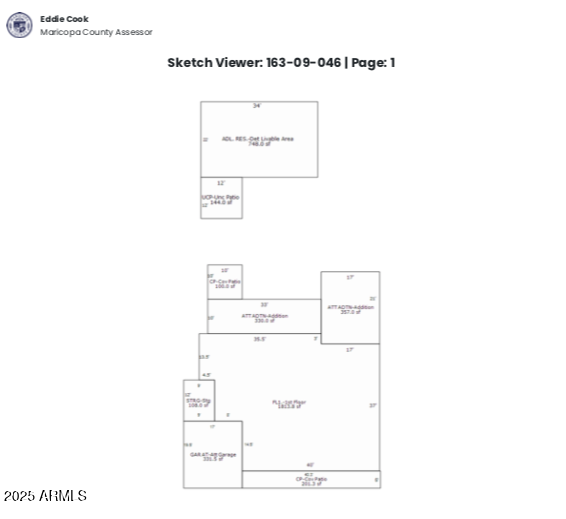 2917 E HIGHLAND Avenue