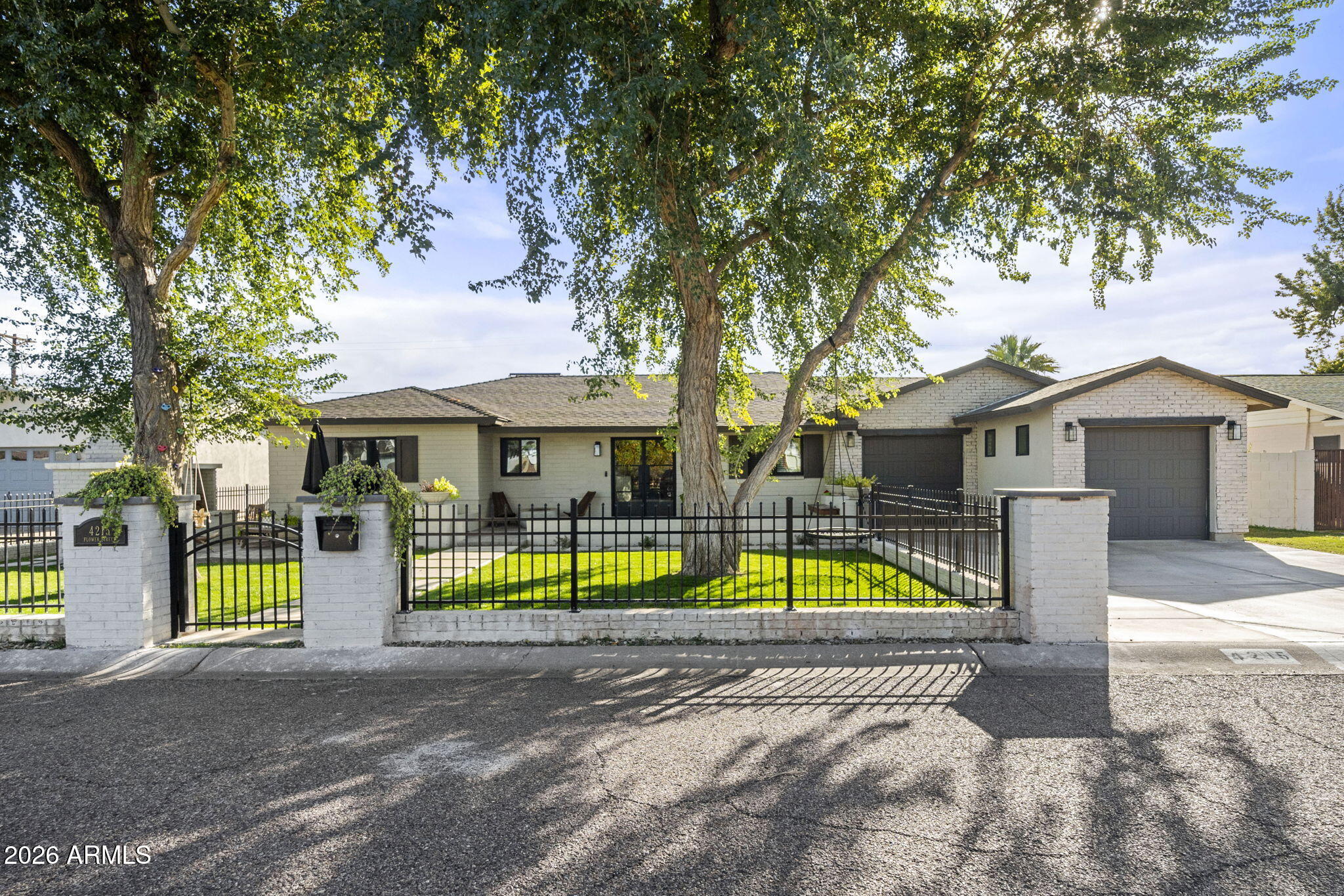 4215 E FLOWER Street