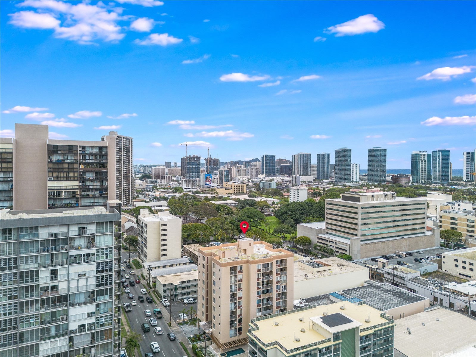 785 Kinau Street PH4