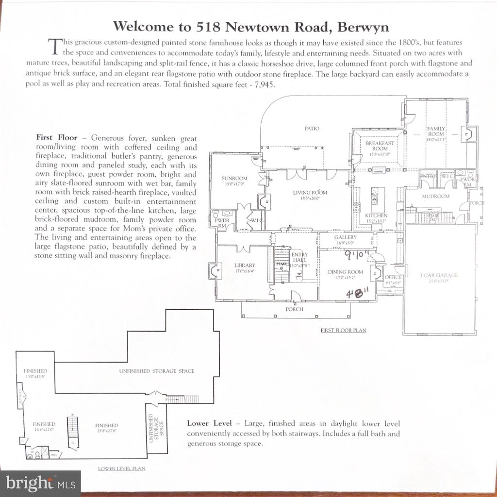 518 NEWTOWN ROAD