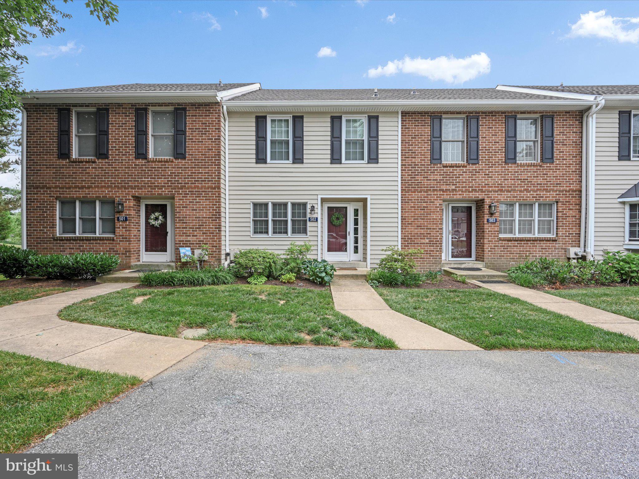 502 Meadow Ct #502