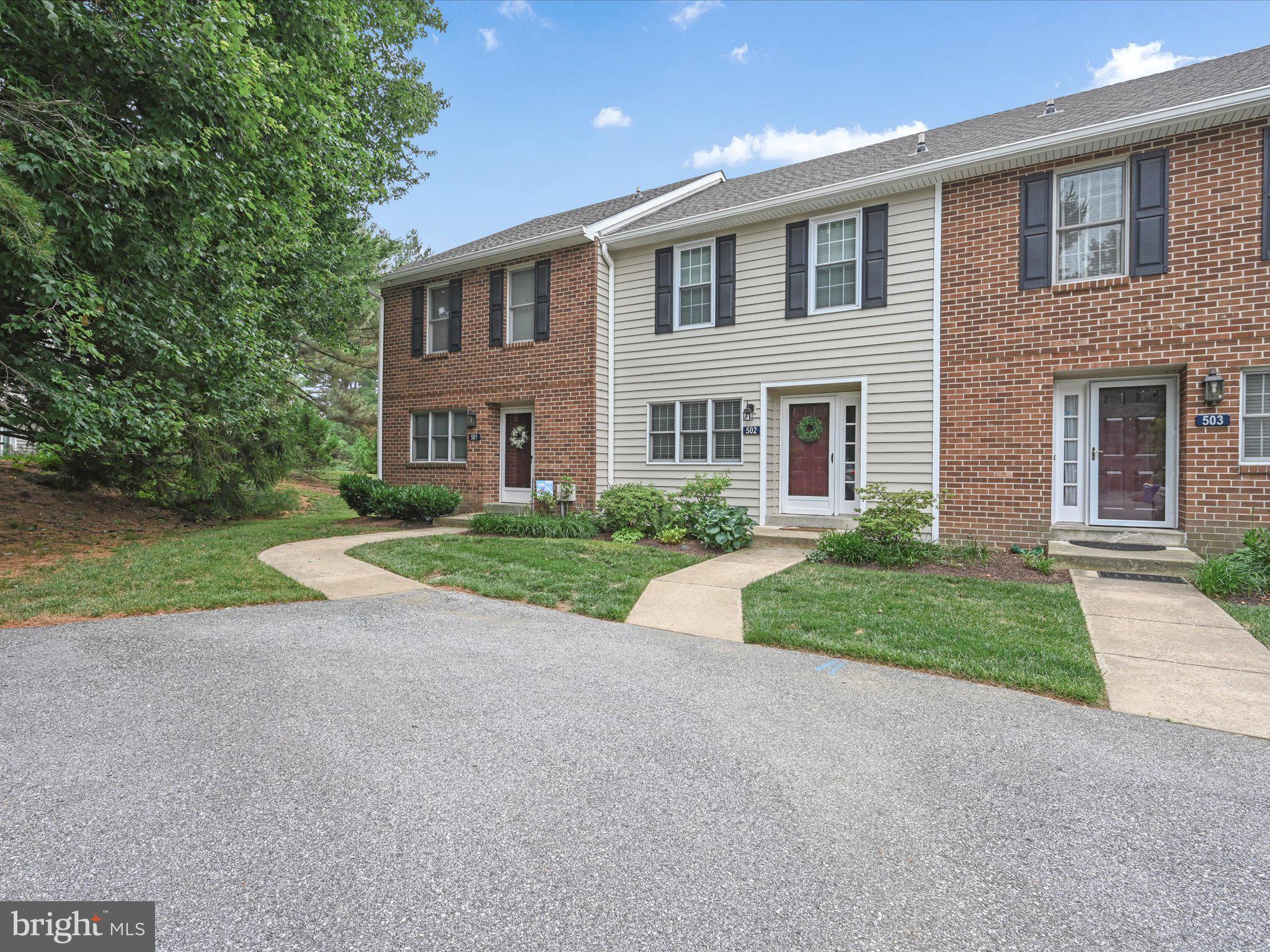502 Meadow Ct #502